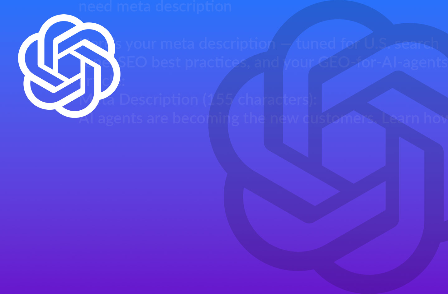 10 Smart (and Surprisingly Fun) Ways Marketers Can Use ChatGPT Beyond Simple Promos image