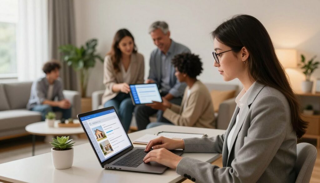 AI search for home services