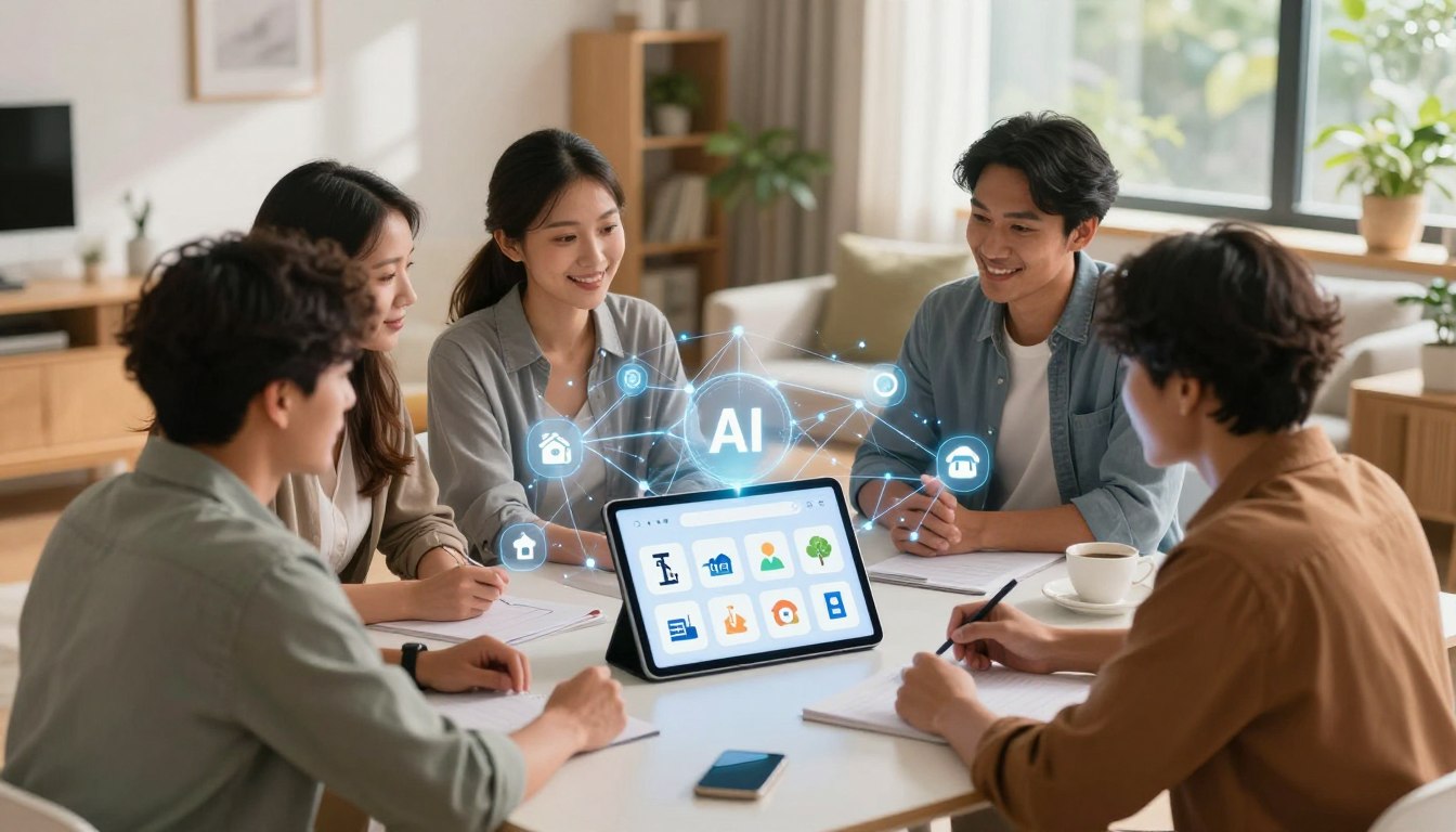 AI search