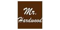 Mr. Hardwood logo
