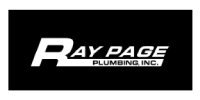 Ray Page Plumbing logo