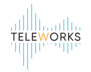 Teleworks logo
